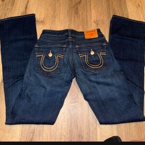 True Religion boot cut Jeans